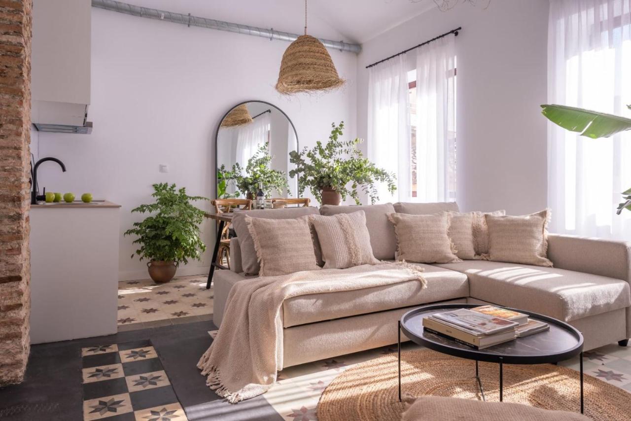 格拉纳达Apartamento Junto A Hospital Real公寓 外观 照片